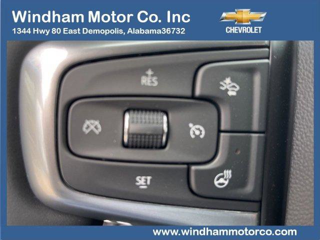 New 2026 Chevrolet Silverado 1500 LT Trail Boss w/ Convenience Package II image 12