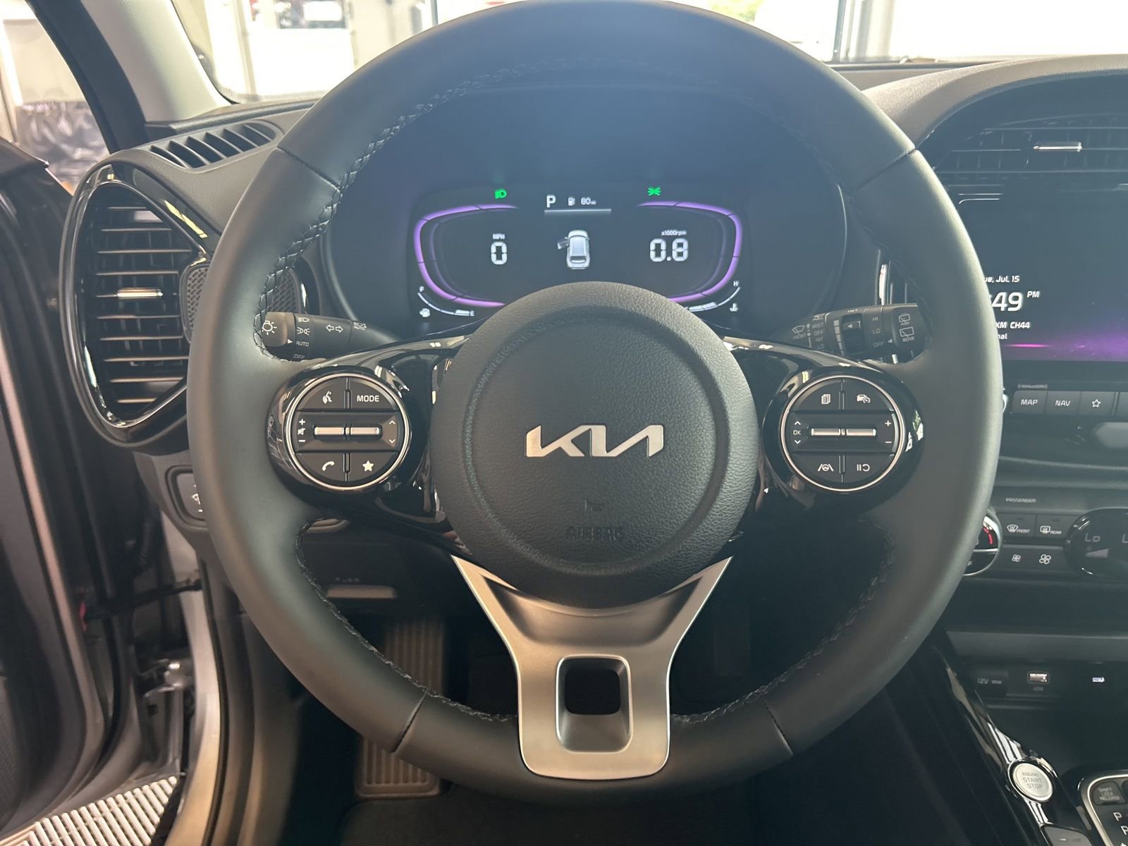 New 2025 Kia Soul EX image 17