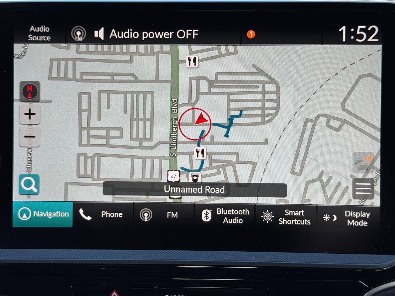 Certified 2025 Honda Ridgeline TrailSport image 25