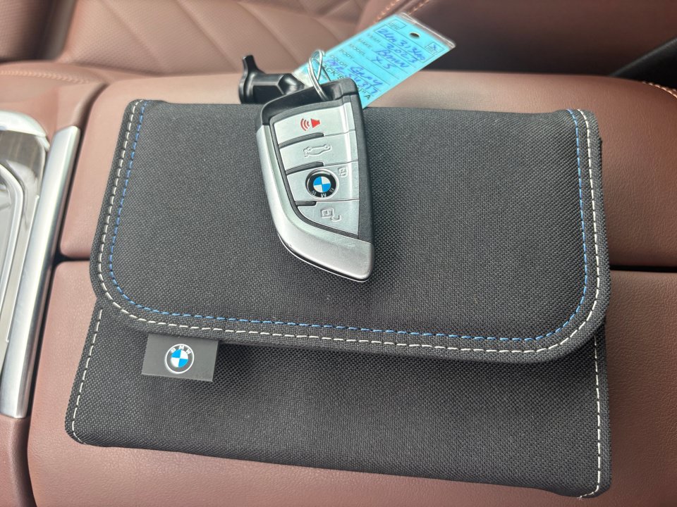 Used 2023 BMW X5 sDrive40i w/ Premium Package RWD image 34