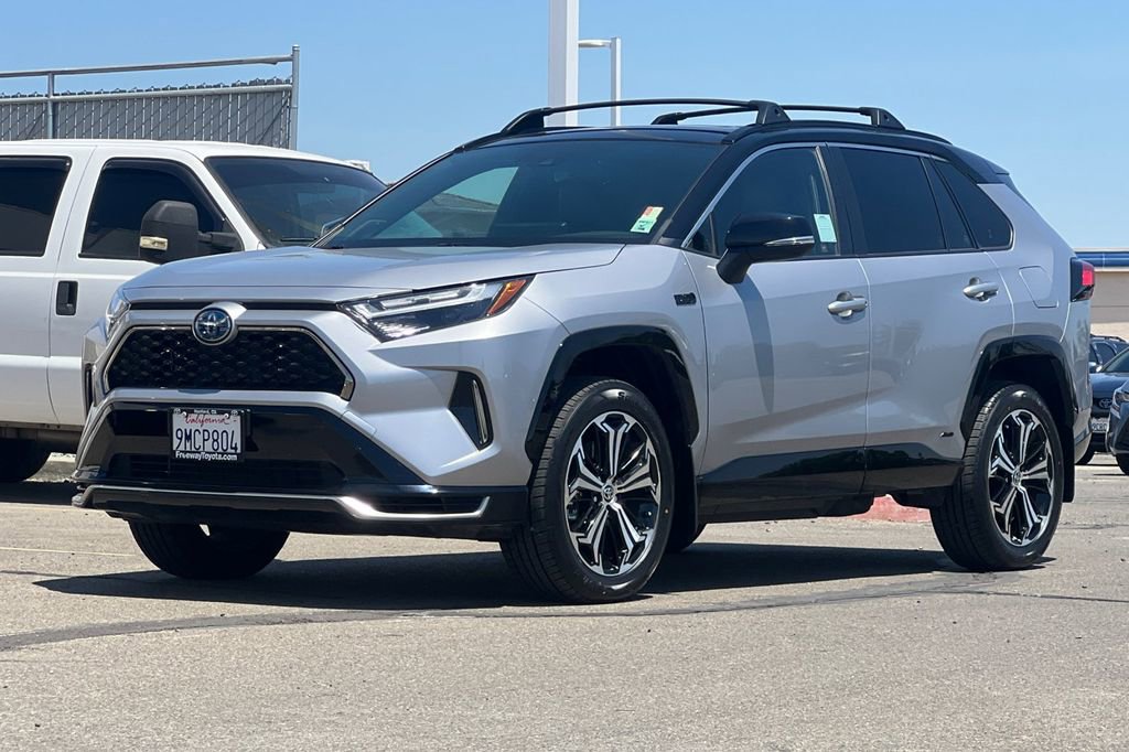 Certified 2024 Toyota RAV4 XSE w/ Weather Package AWD/4WD image 10