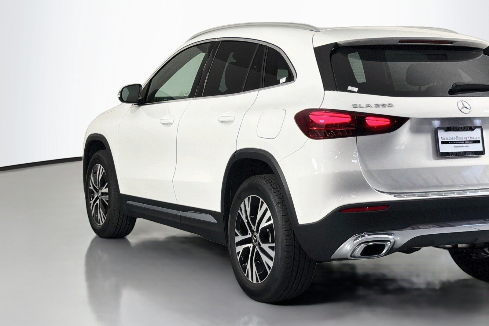 New 2026 Mercedes-Benz GLA 250 image 15