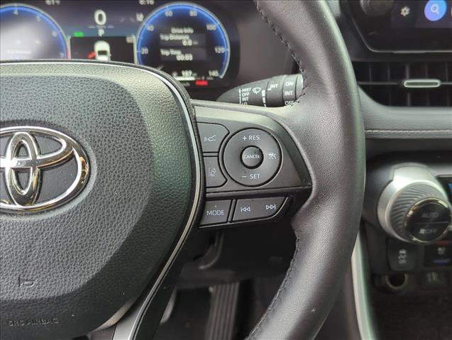 Used 2023 Toyota RAV4 Limited image 12