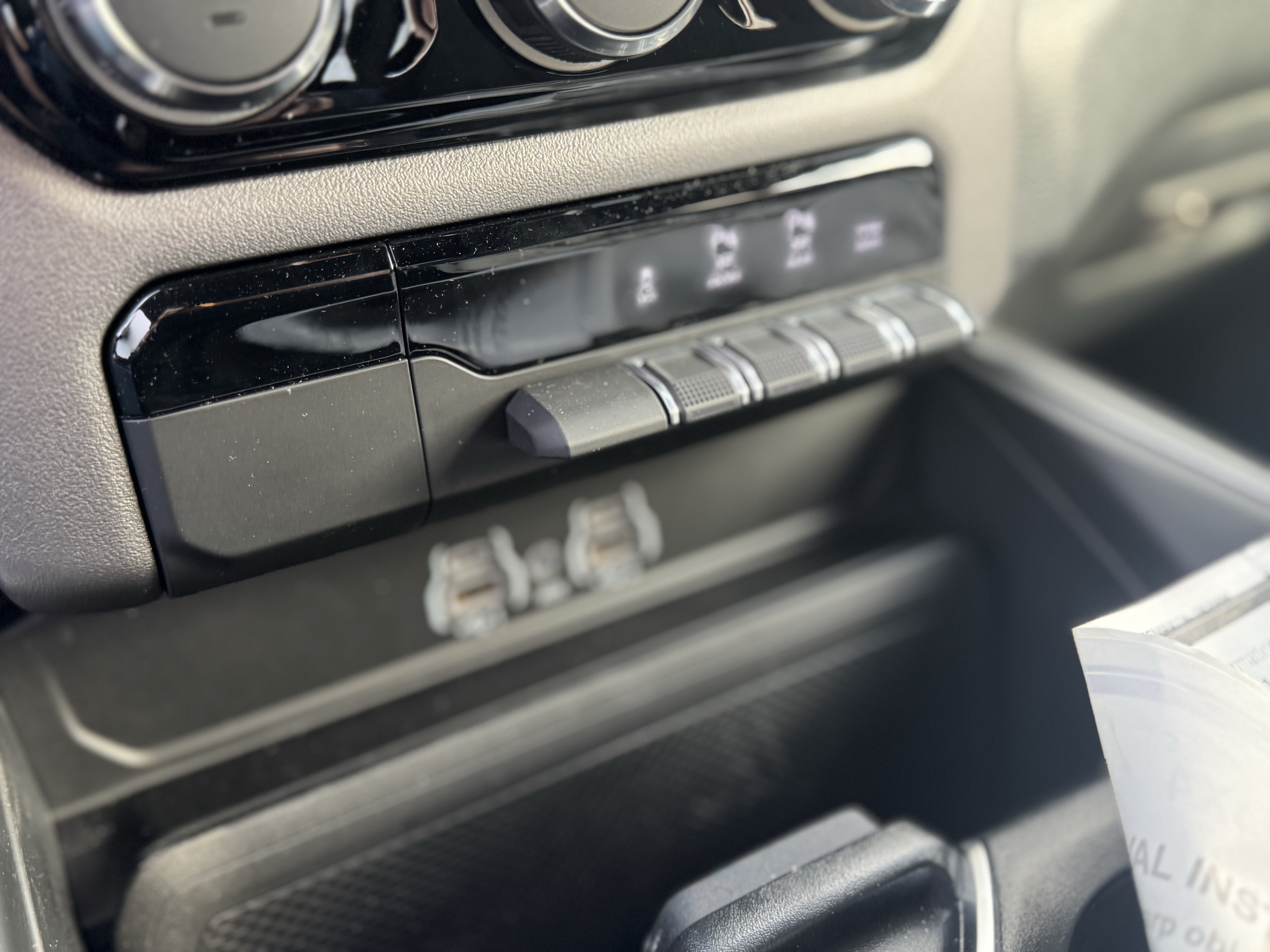 New 2026 RAM 1500 Big Horn AWD/4WD image 23