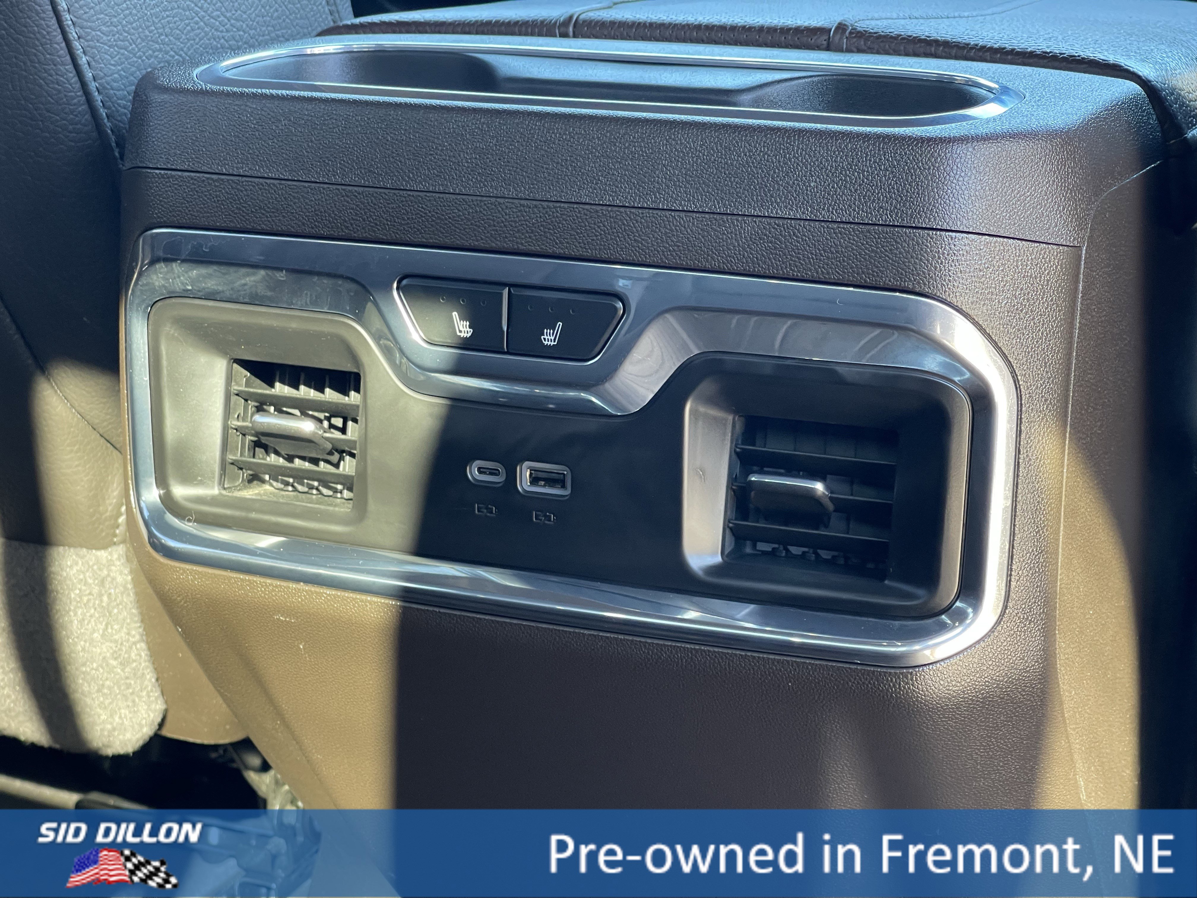 Used 2024 GMC Sierra 1500 Denali w/ Technology Package image 13