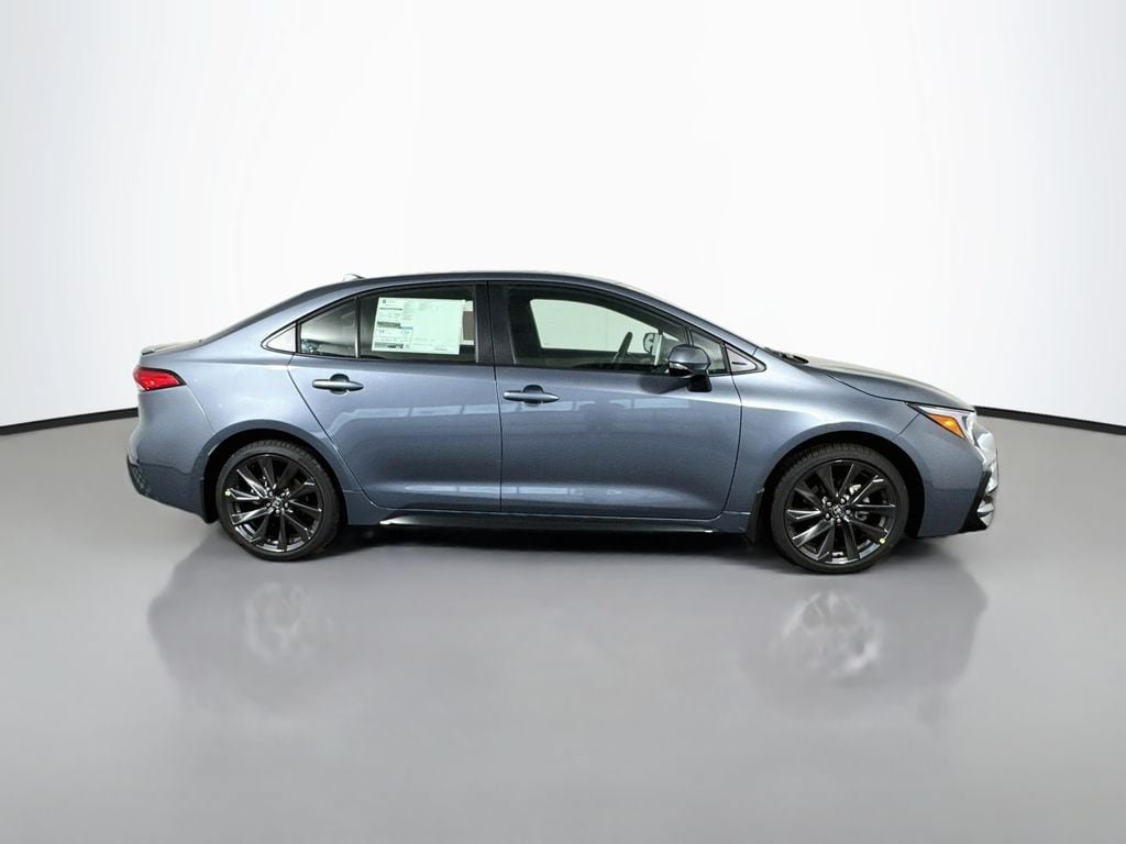 New 2026 Toyota Corolla SE w/ SE Package FWD image 9