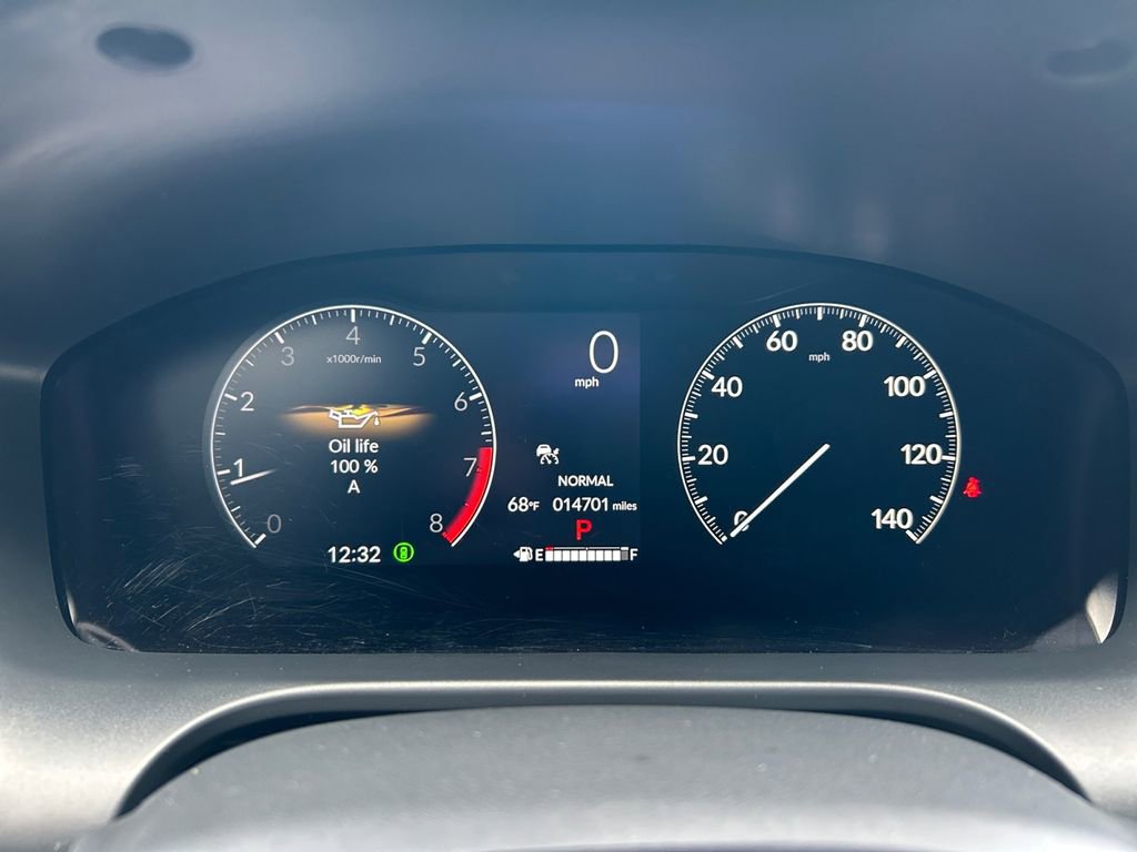 Used 2025 Honda HR-V Sport image 17
