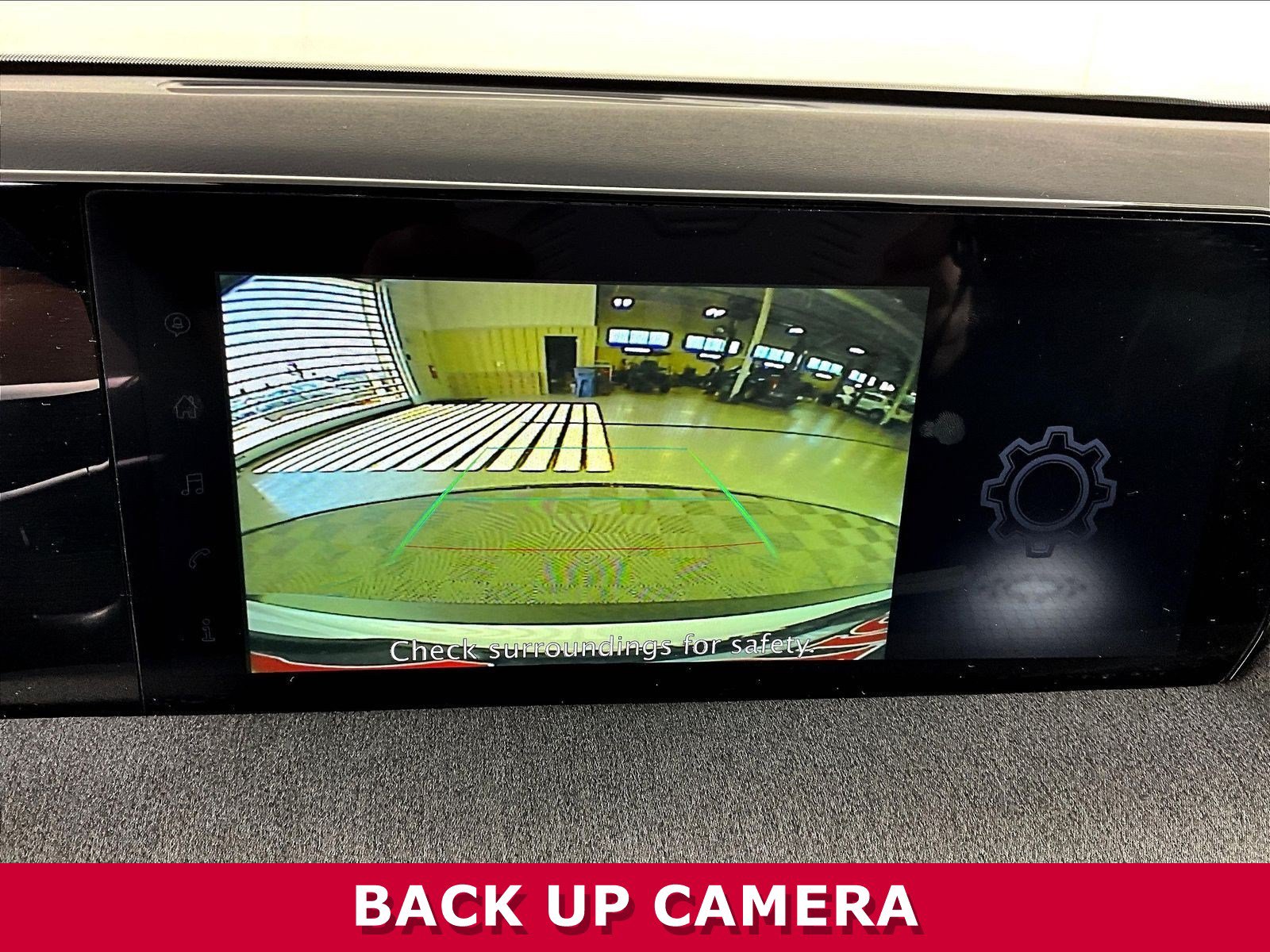 Certified 2025 Nissan Kicks SV AWD/4WD image 13