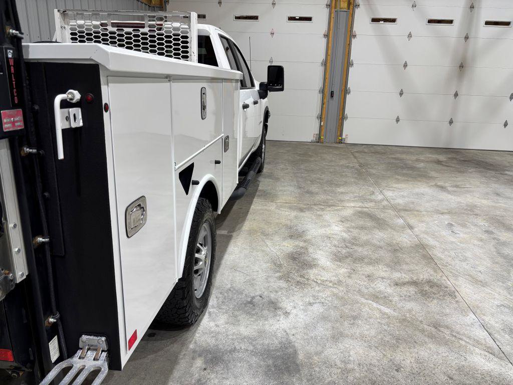 Used 2020 Chevrolet Silverado 2500 W/T w/ WT Fleet Convenience Package image 10