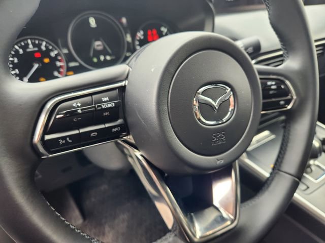 New 2026 MAZDA CX-90 3.3 Turbo w/ Select Package AWD/4WD image 21