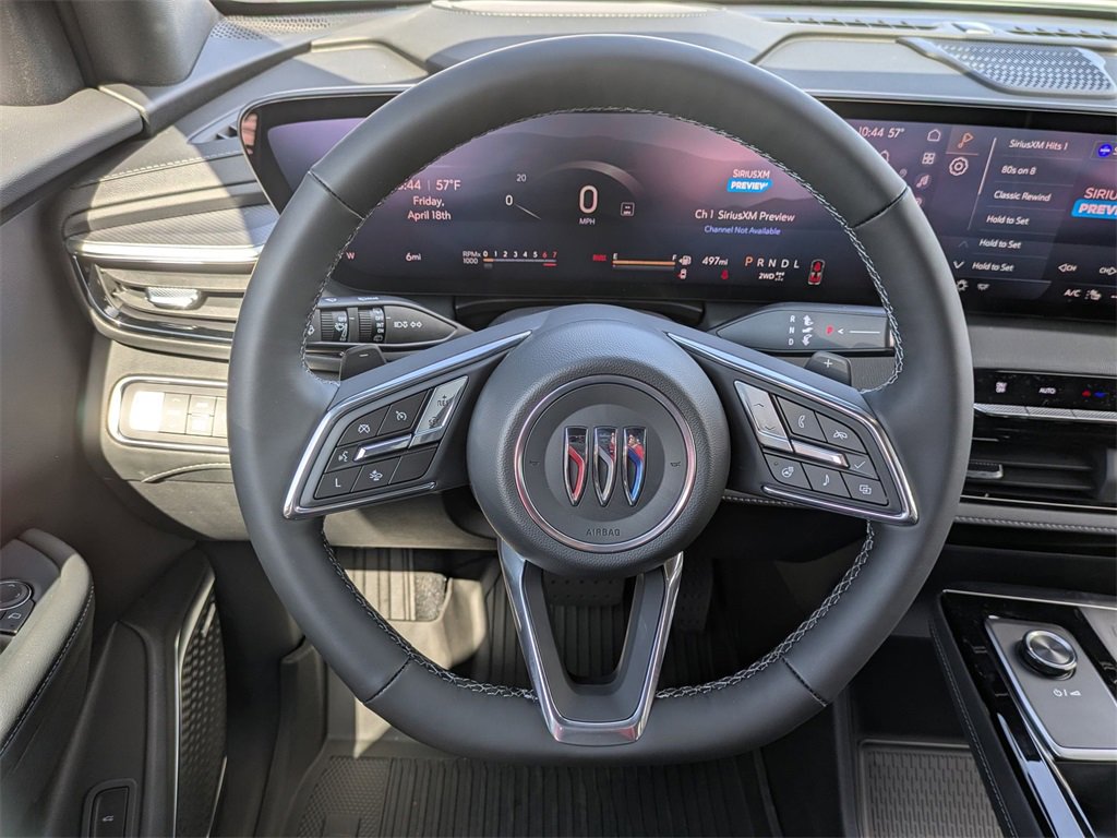 New 2025 Buick Enclave Sport Touring w/ LPO, Floor Liner Package image 21