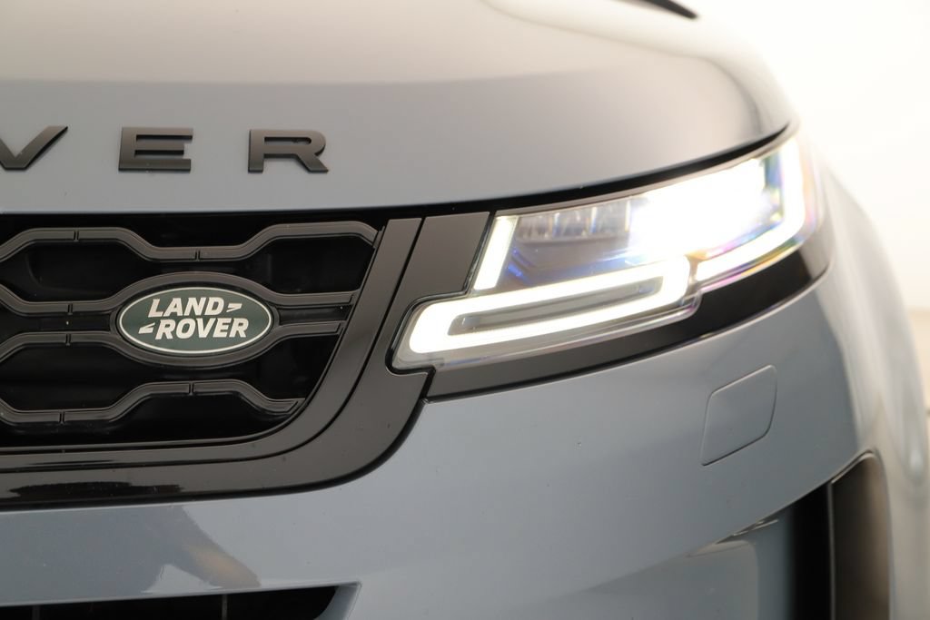 Used 2023 Land Rover Range Rover Evoque SE AWD/4WD image 38