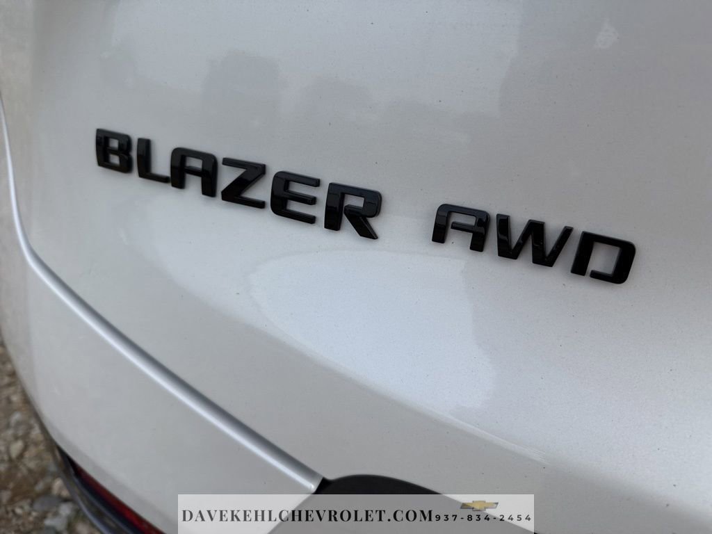 Used 2022 Chevrolet Blazer Premier w/ Enhanced Convenience Package image 39