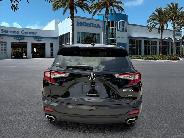 Certified 2025 Acura RDX w/ Technology Package AWD/4WD image 8