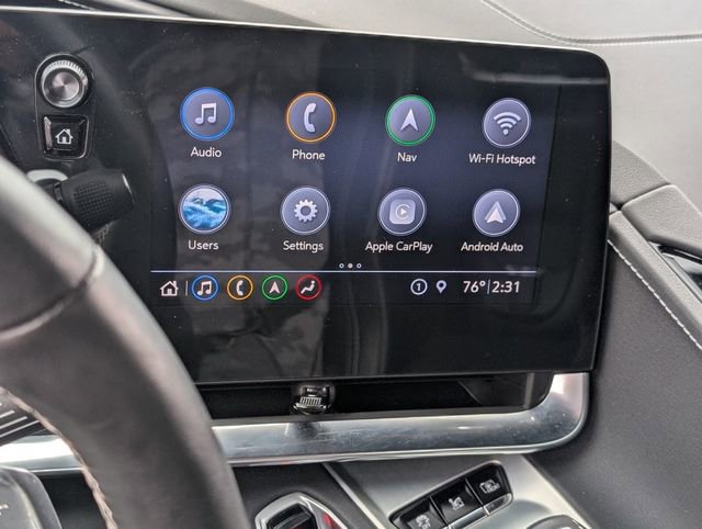 Used 2020 Chevrolet Corvette Stingray Preferred Cpe w/ 2LT Preferred Equipment Group image 20