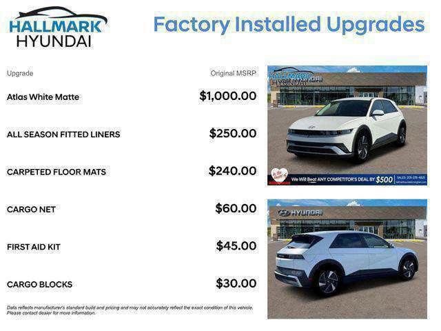 New 2026 Hyundai Ioniq 5 SEL image 10