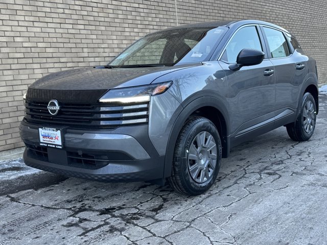 New 2026 Nissan Kicks S image 27