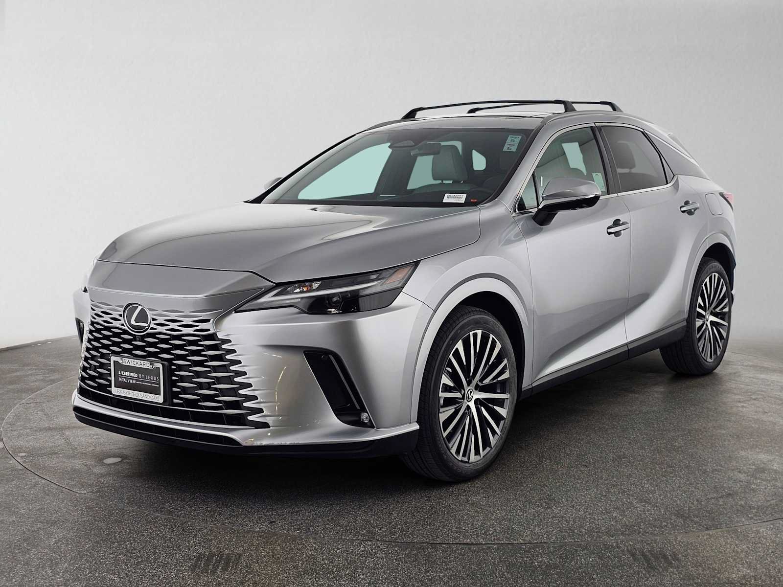 Certified 2023 Lexus RX 350 Premium Plus w/ Cold Area Package FWD image 7