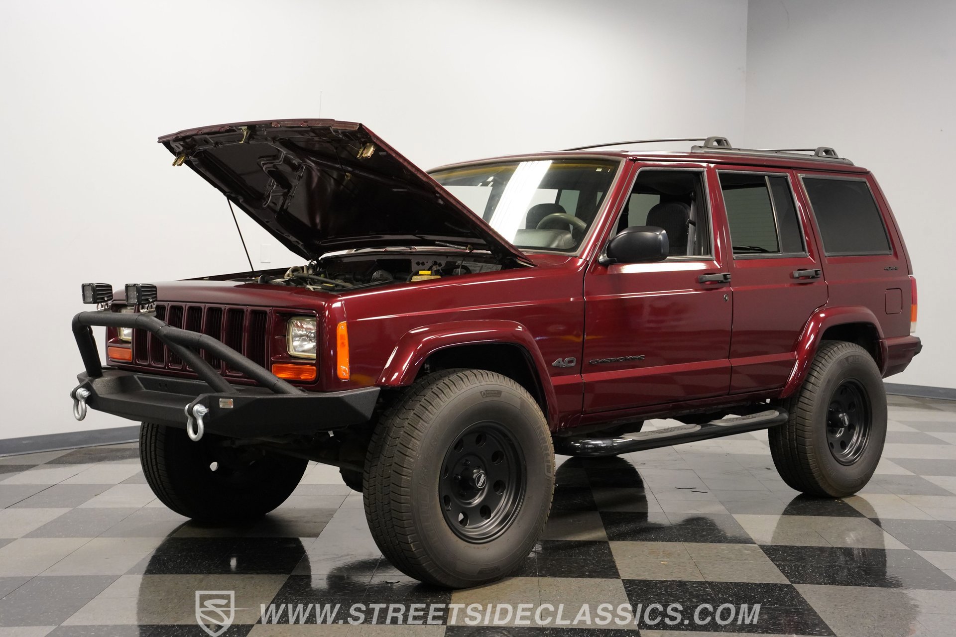 Used 2001 Jeep Cherokee Sport image 31