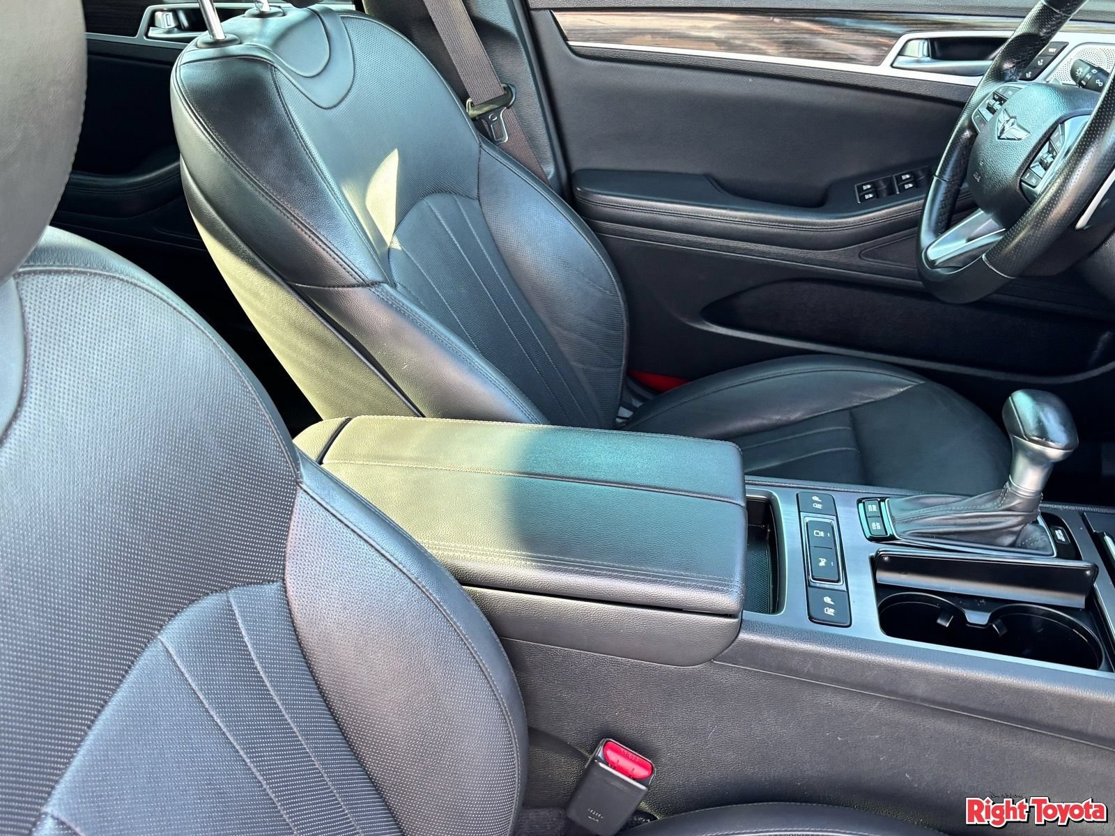 Used 2020 Genesis G80 3.8 w/ Sport Package 02 RWD image 13