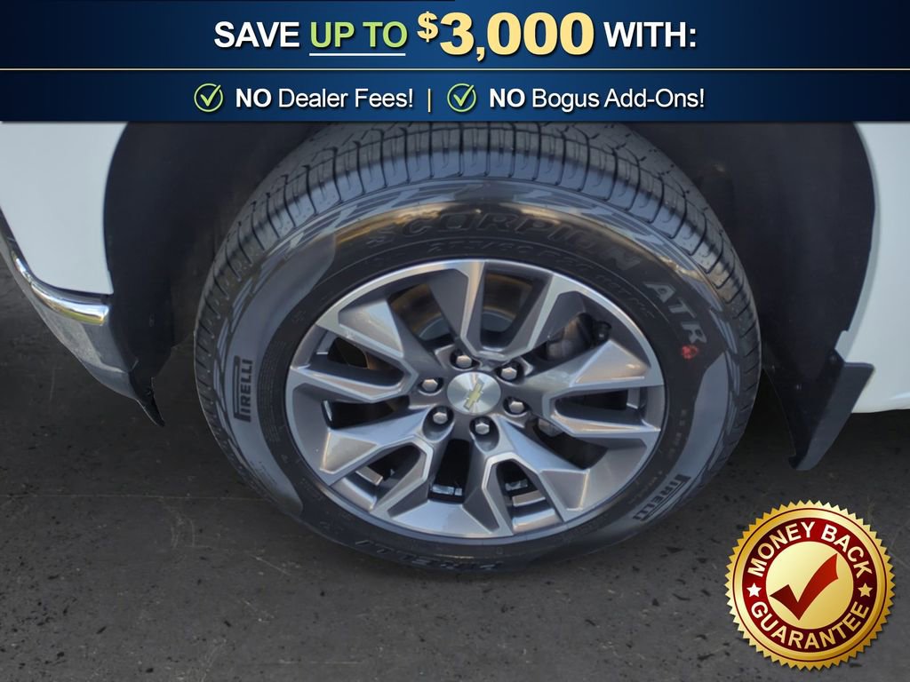 Used 2020 Chevrolet Silverado 1500 LT w/ All-Star Edition AWD/4WD image 13