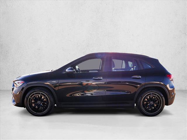 Used 2021 Mercedes-Benz GLA 35 AMG 4MATIC image 8