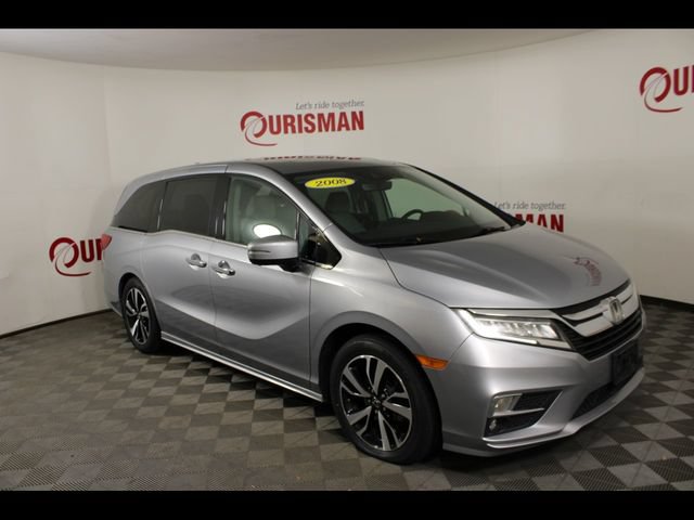 Used 2018 Honda Odyssey Elite image 9