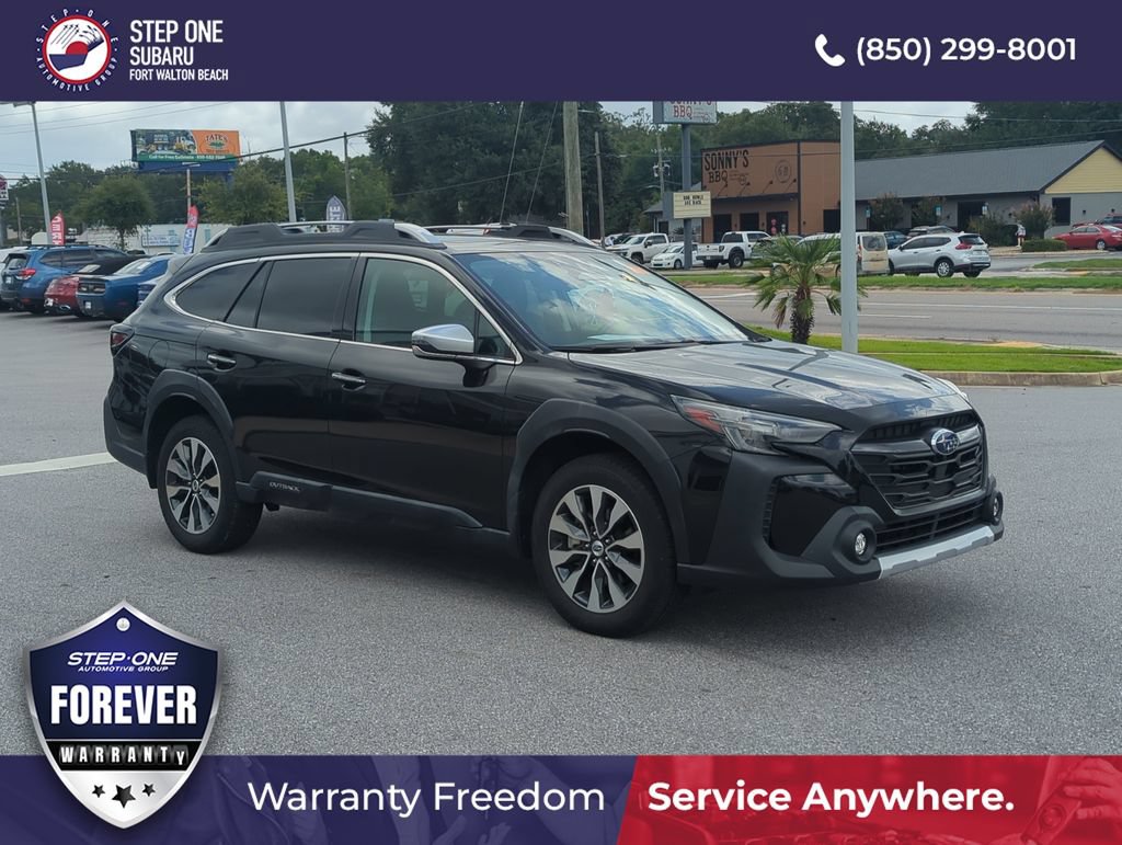 Certified 2024 Subaru Outback Touring AWD/4WD image 9