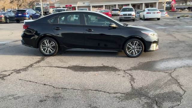 Certified 2022 Kia Forte GT-Line w/ GT-Line Technology Package image 8