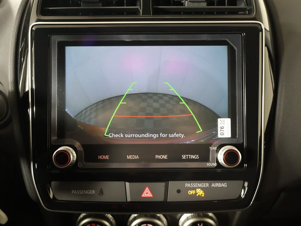 New 2026 Mitsubishi Outlander Sport ES image 38