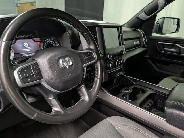 Used 2021 RAM 1500 Big Horn AWD/4WD image 17