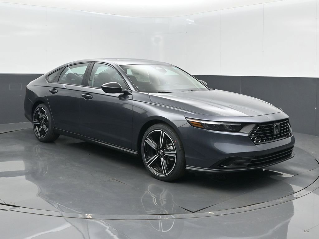 New 2026 Honda Accord SE image 3