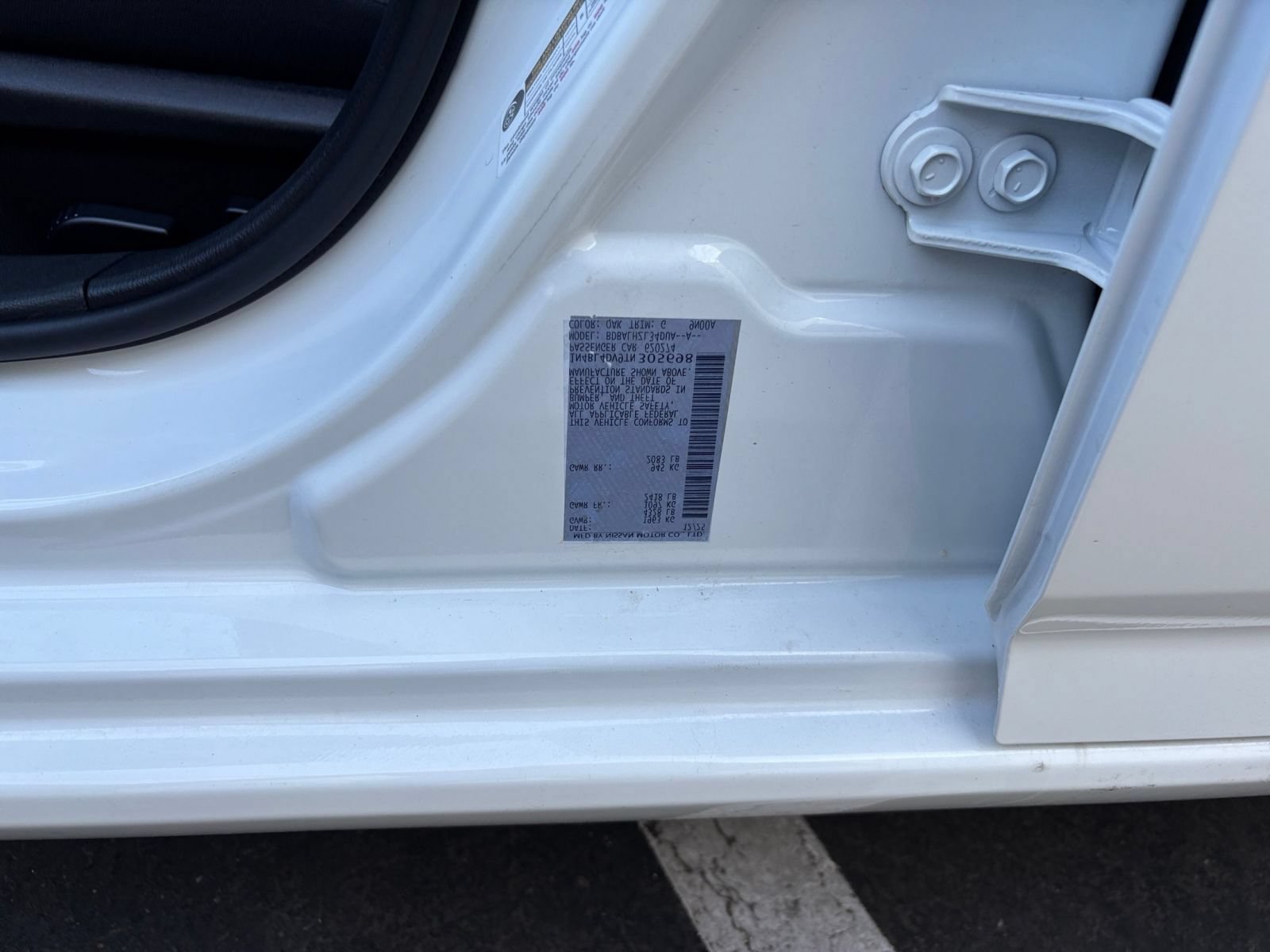 Used 2026 Nissan Altima 2.5 SV FWD image 29