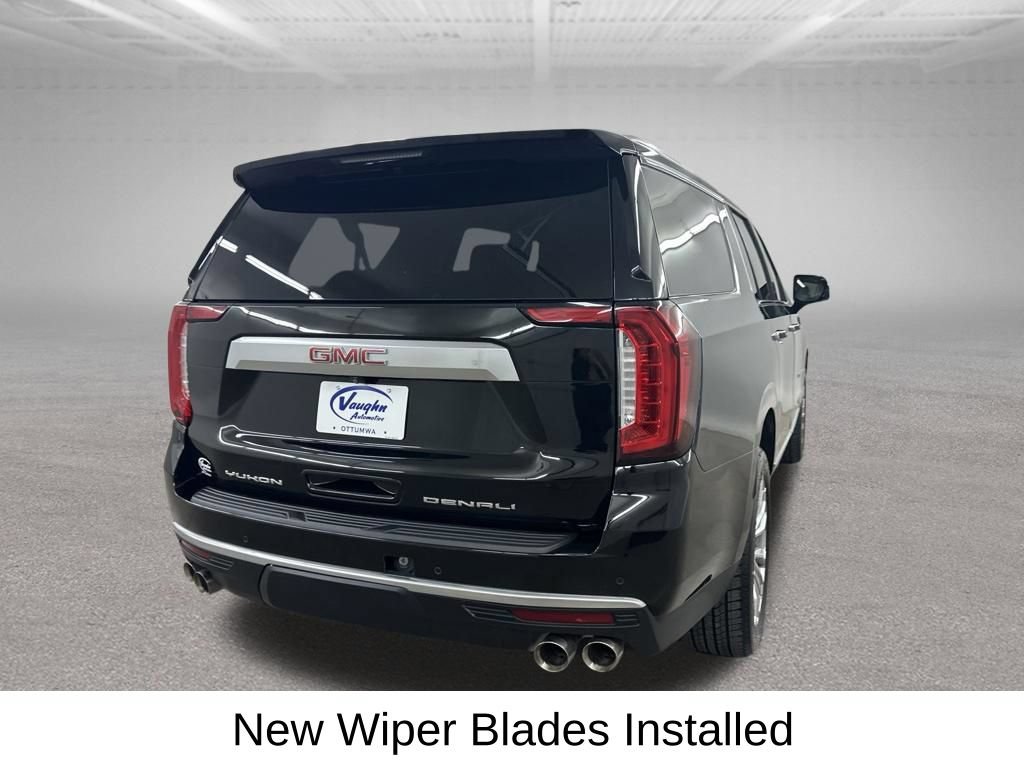 Used 2023 GMC Yukon XL Denali w/ LPO, Floor Liner Package AWD/4WD image 13