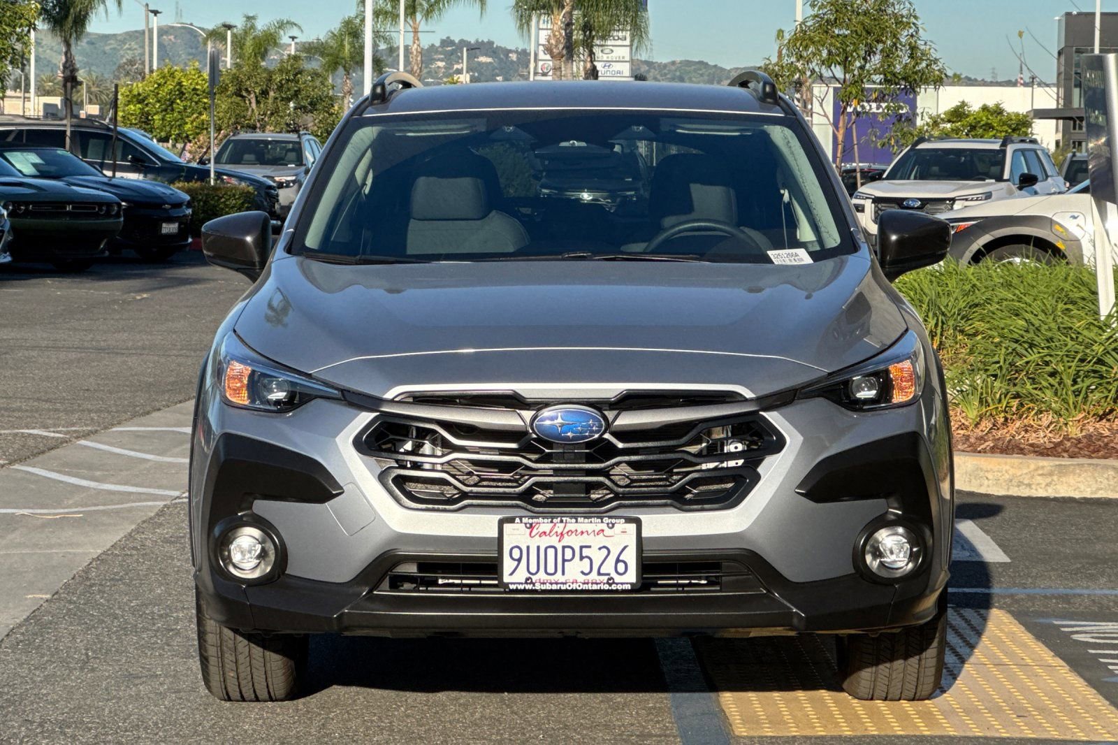 Certified 2025 Subaru Crosstrek 2.0i Premium image 11