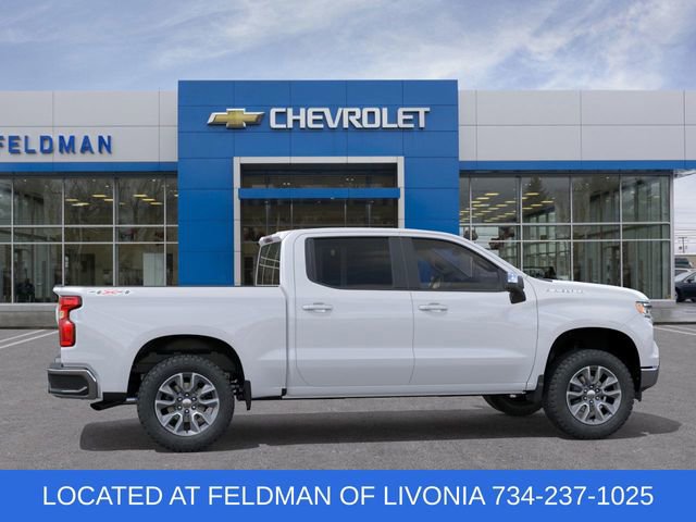 New 2026 Chevrolet Silverado 1500 LT image 5