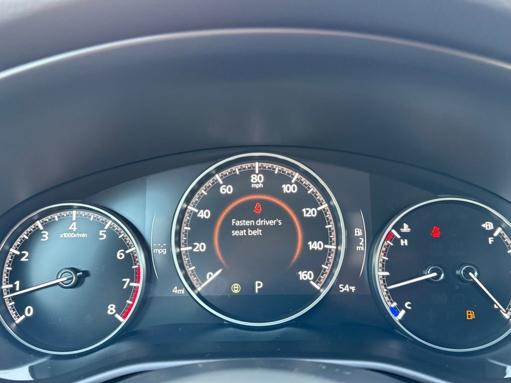 New 2026 MAZDA MAZDA3 2.5 S Sedan w/ Preferred Pkg image 13