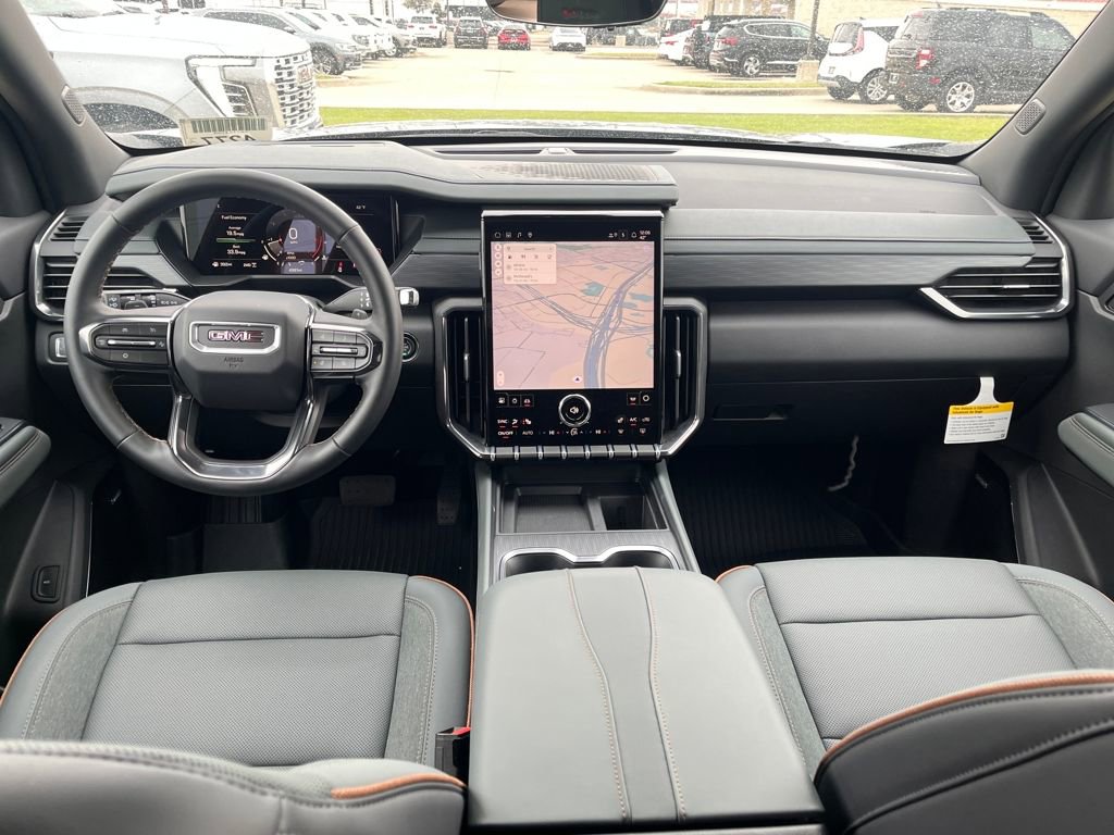 New 2026 GMC Acadia AT4 w/ LPO, Floor Liner Package image 13