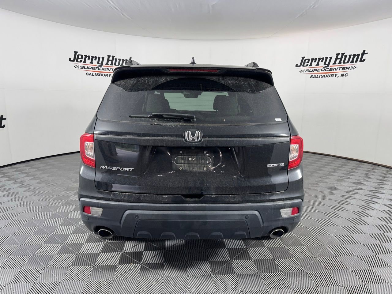 Used 2019 Honda Passport Touring image 7