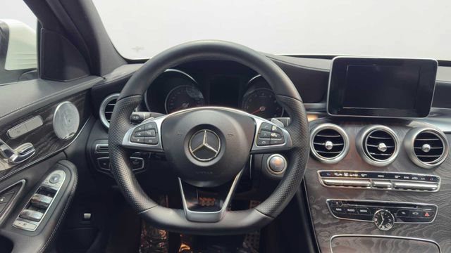 Used 2015 Mercedes-Benz C 300 Sedan w/ Sport Package image 20