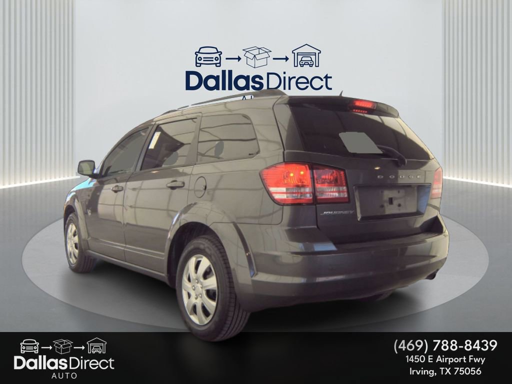 Used 2017 Dodge Journey SE w/ Flexible Seating Group image 8