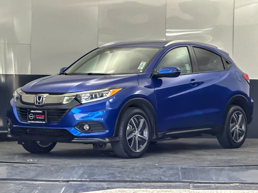 Used 2021 Honda HR-V EX image 7