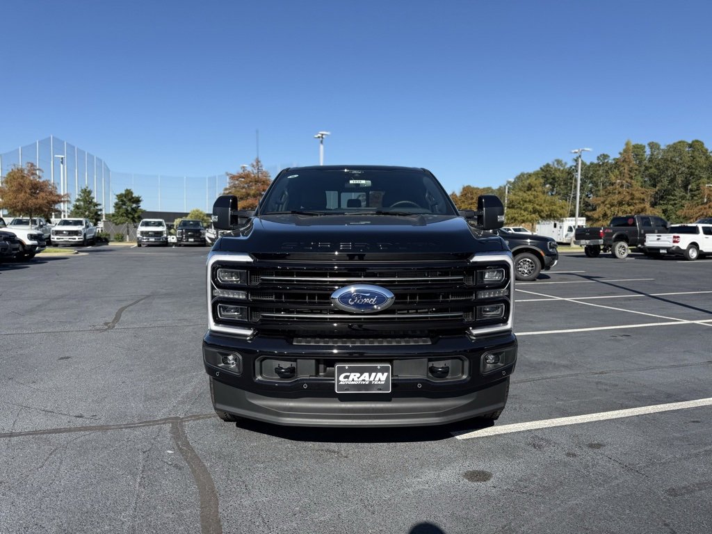 New 2026 Ford F250 Platinum image 2