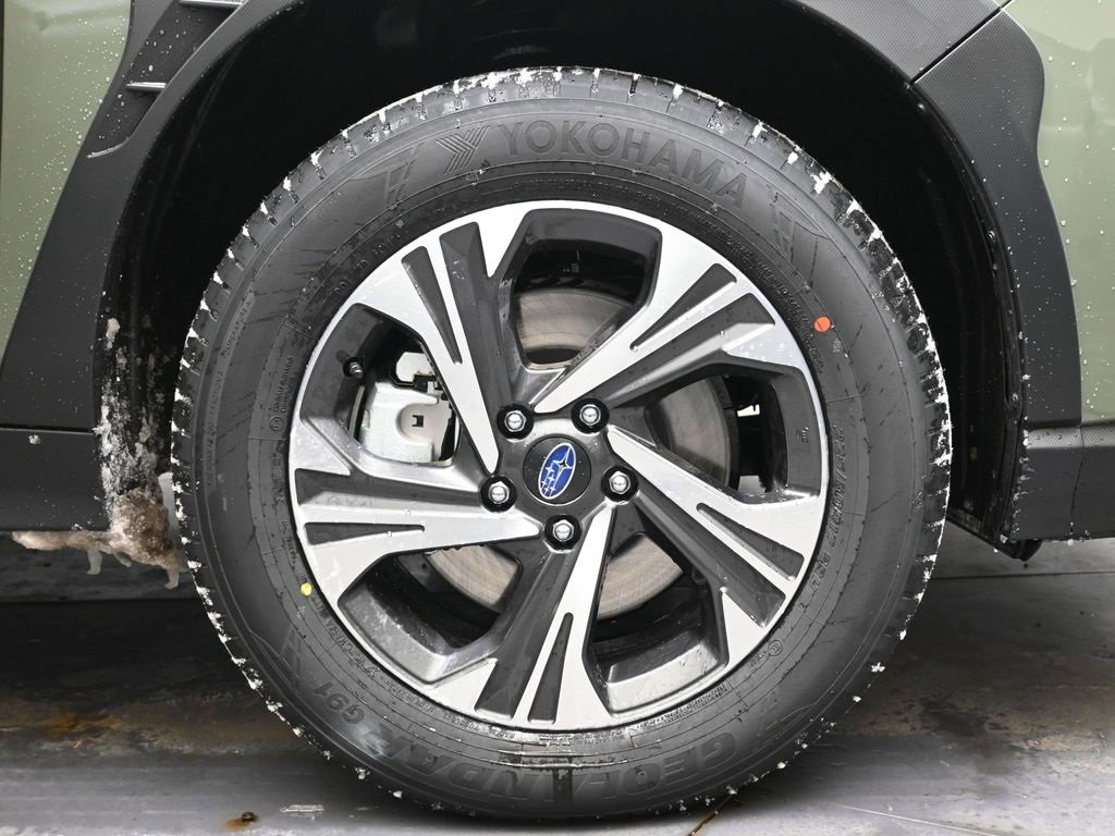 New 2026 Subaru Crosstrek 2.0i Premium image 10