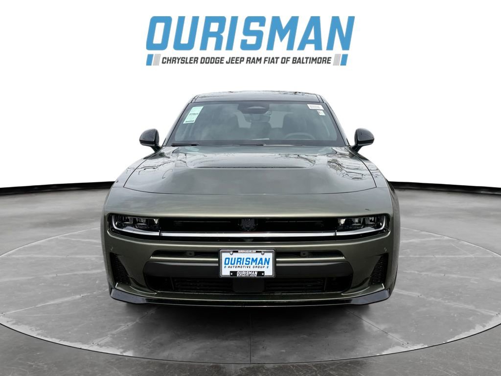 New 2026 Dodge Charger R/T Scat Pack image 8