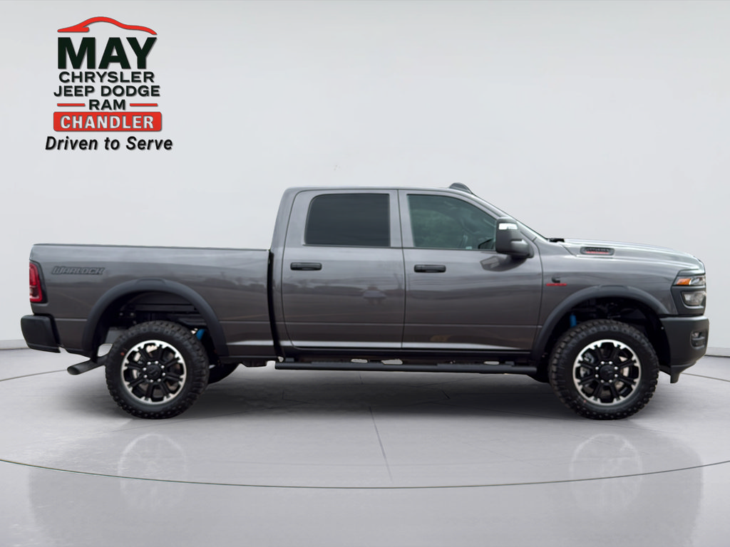 New 2026 RAM 2500 Warlock AWD/4WD image 8