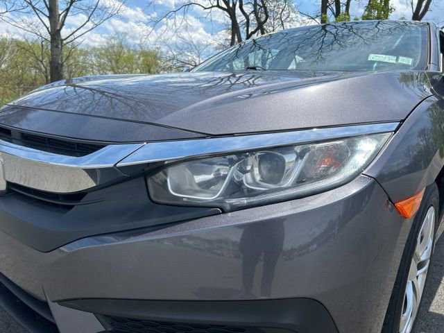 Used 2018 Honda Civic LX image 28