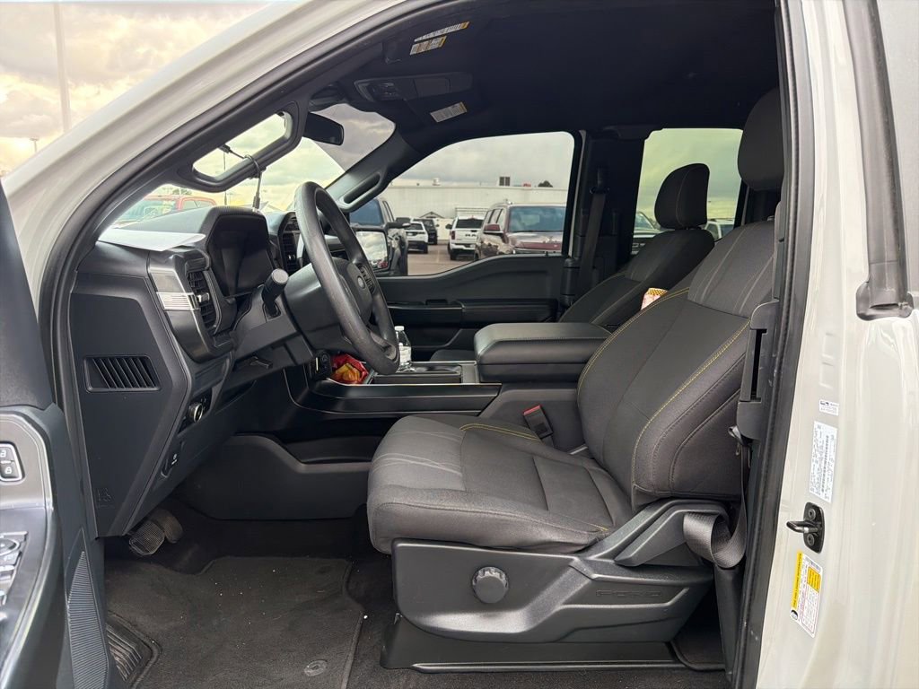 Used 2024 Ford F150 STX AWD/4WD image 2