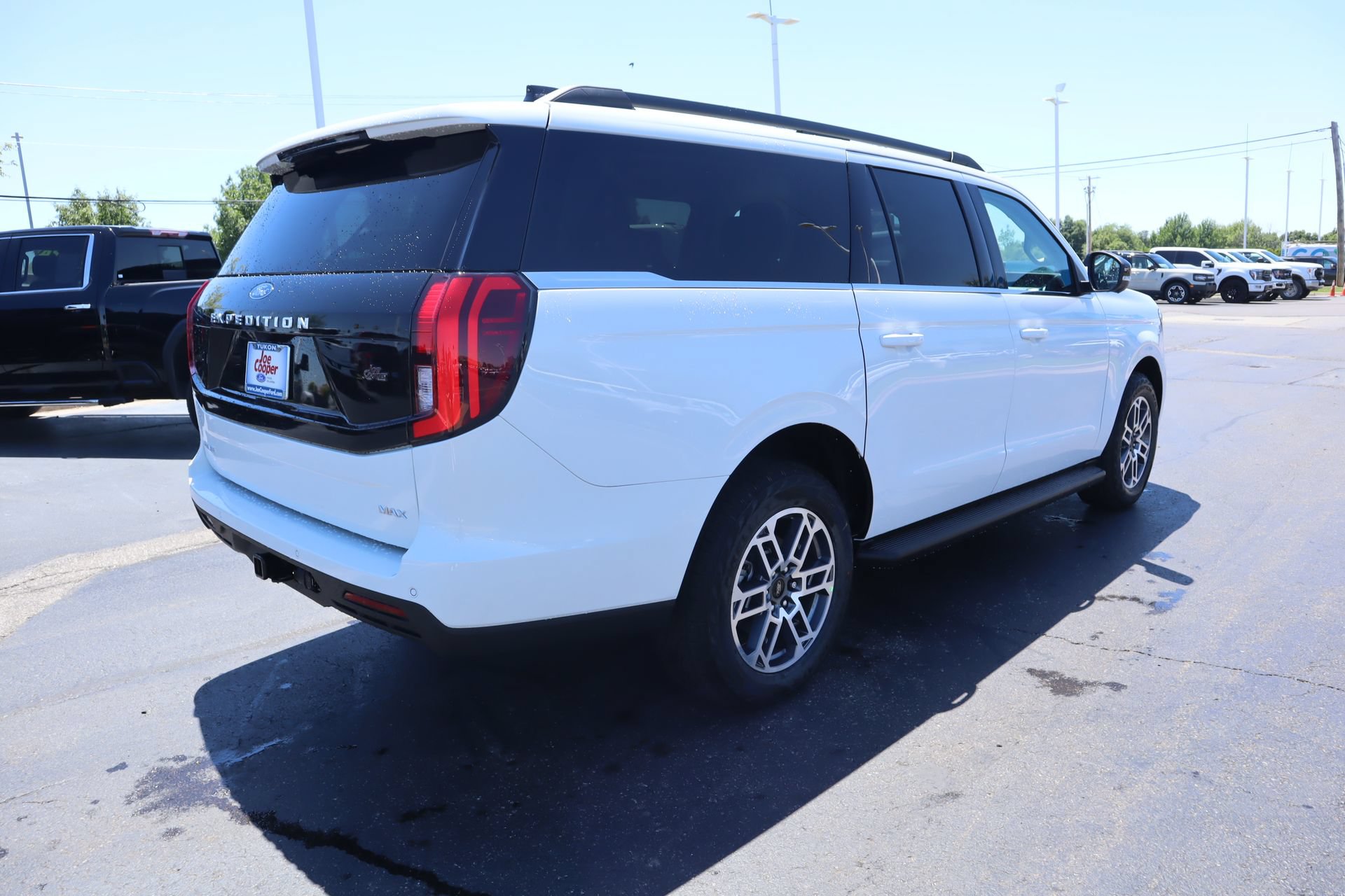 New 2026 Ford Expedition Max Active AWD/4WD image 21