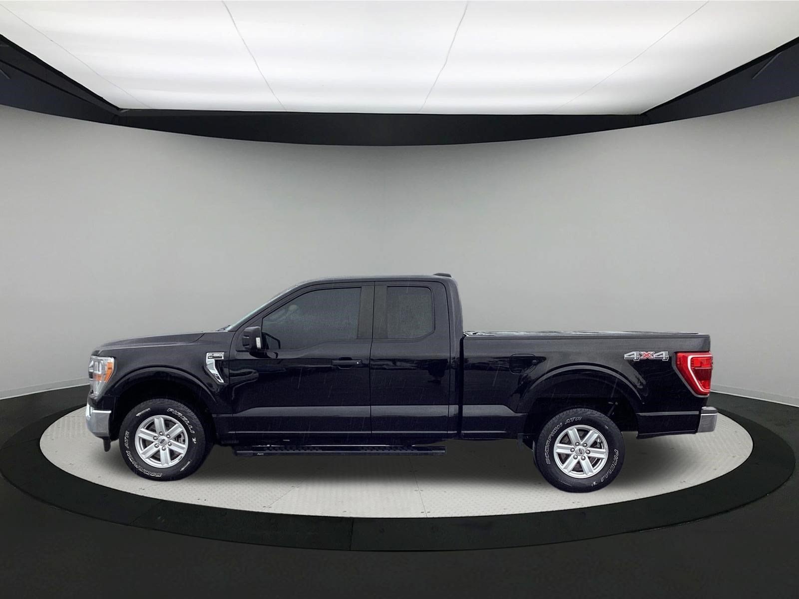 Used 2021 Ford F150 XLT AWD/4WD image 5